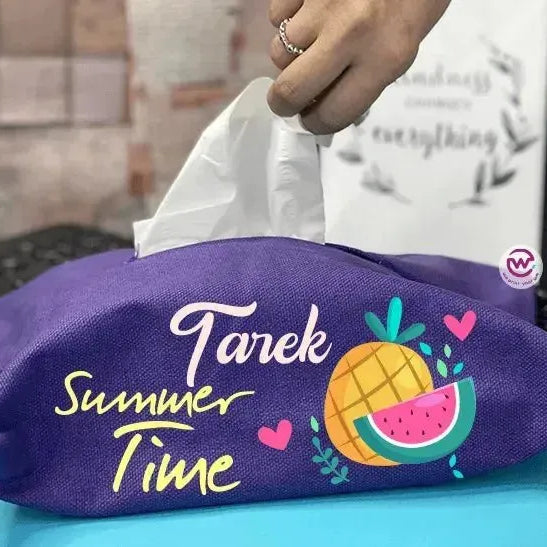 Fabric Tissue - Summer - WE PRINT