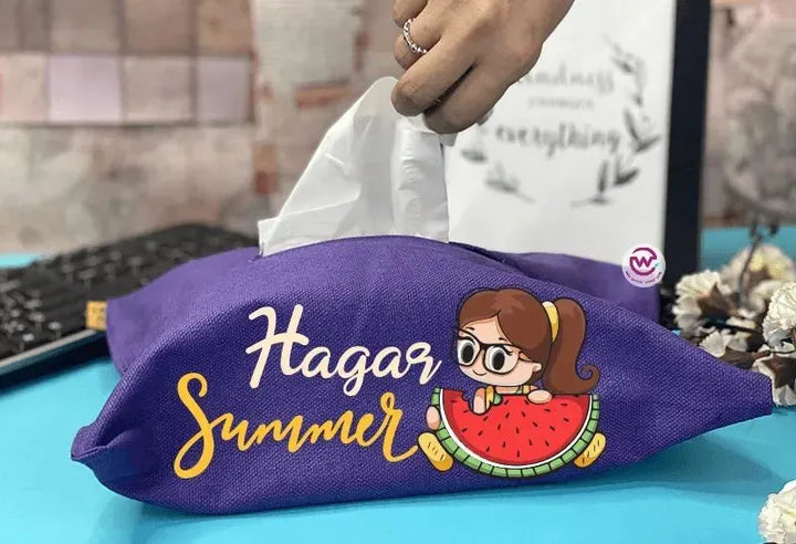 Fabric Tissue - Summer - WE PRINT