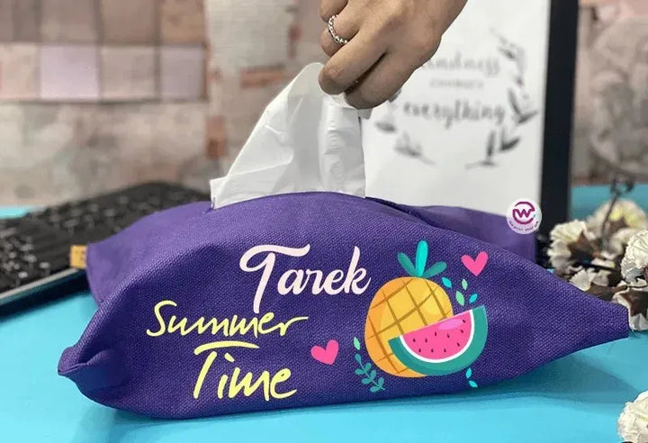 Fabric Tissue - Summer - WE PRINT