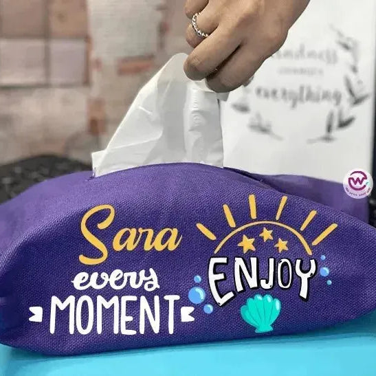 Fabric Tissue - Summer - WE PRINT