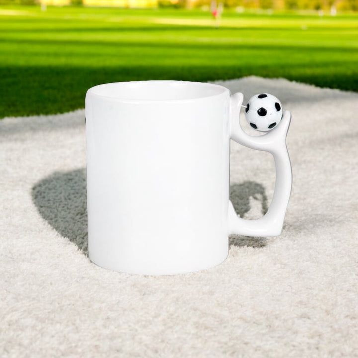 Football Mug -Customization Option - WE PRINT