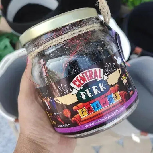 Friends - Jar - WE PRINT