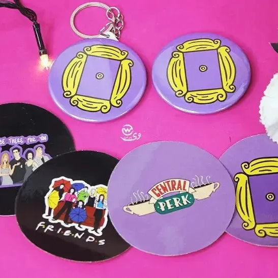 Friends - Jar - WE PRINT