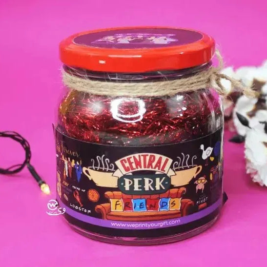 Friends - Jar - WE PRINT