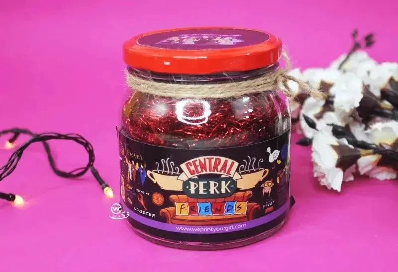 Friends - Jar - WE PRINT