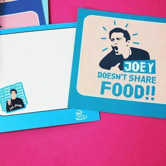 Friends - Jar - WE PRINT