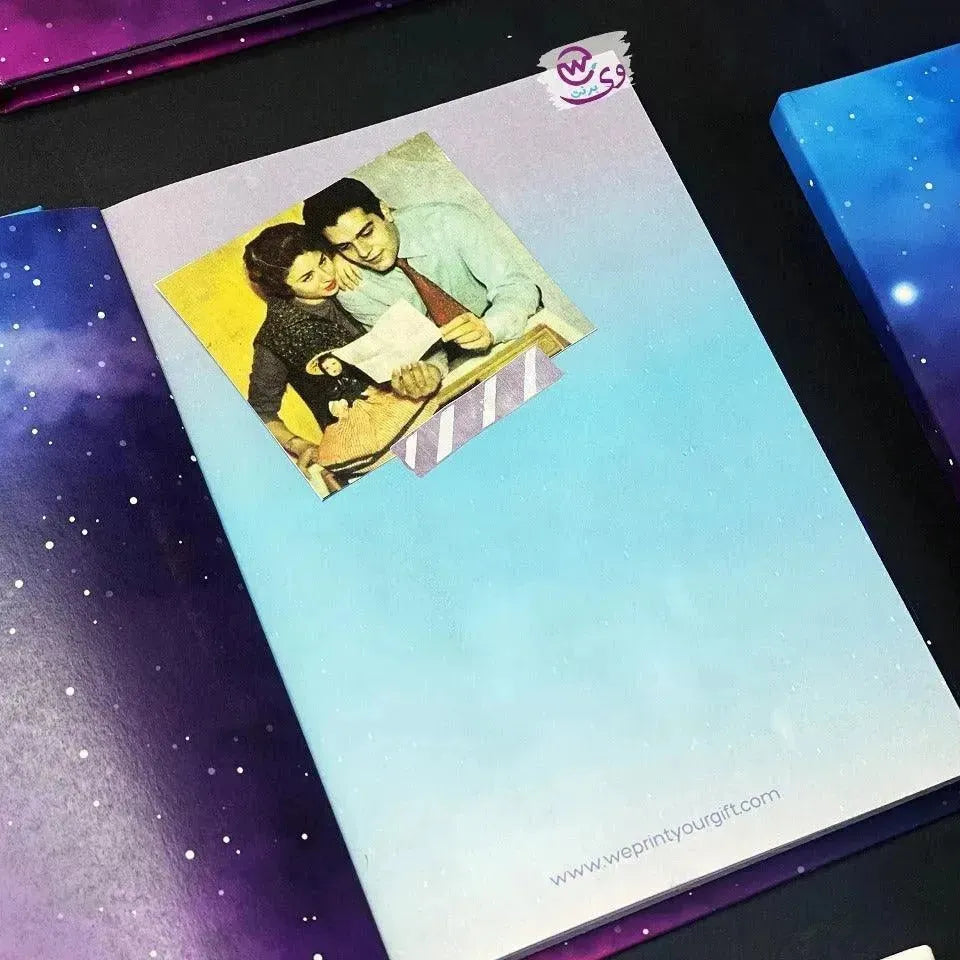 Galaxy-Notebook - جلاكسي نوتبوك - WE PRINT