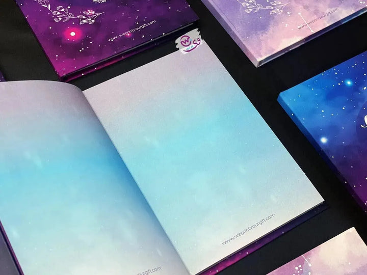 Galaxy-Notebook - جلاكسي نوتبوك - WE PRINT