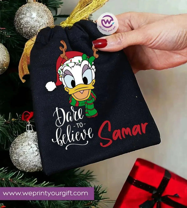 Gift Bags-Christmas-Disney - WE PRINT