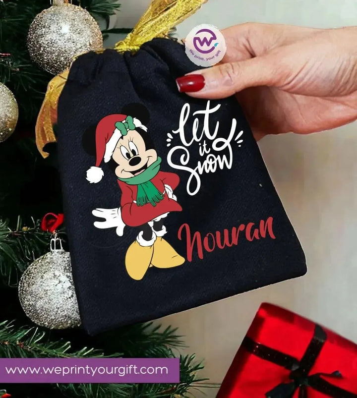 Gift Bags-Christmas-Disney - WE PRINT