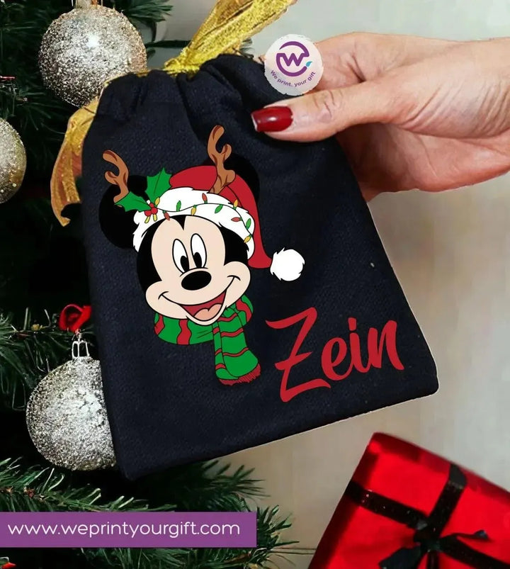 Gift Bags-Christmas-Disney - WE PRINT