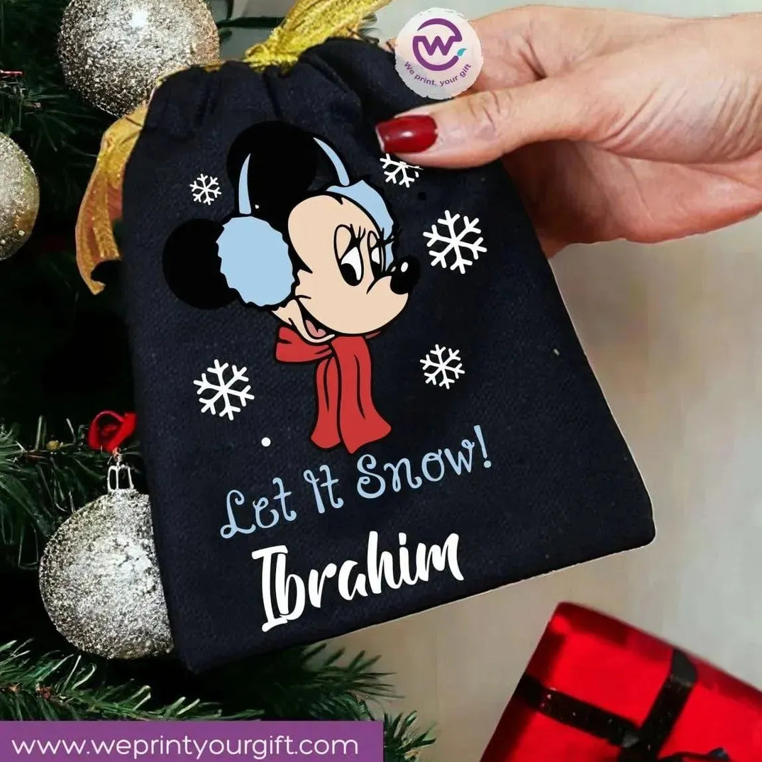 Gift Bags-Christmas-Disney - WE PRINT