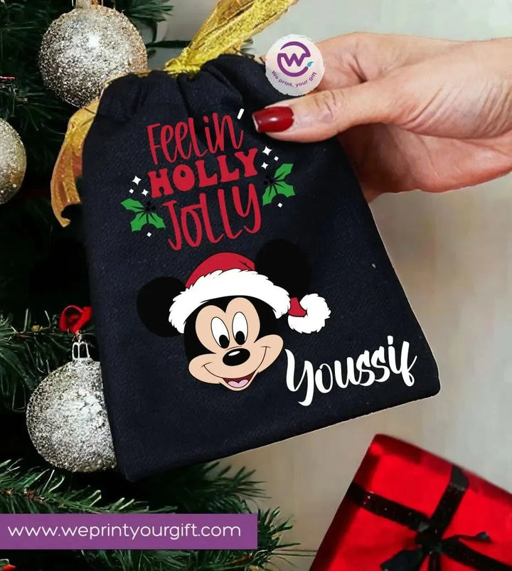 Gift Bags-Christmas-Disney - WE PRINT