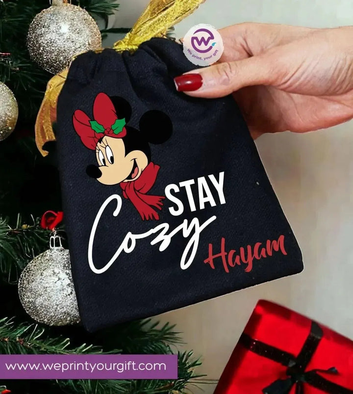 Gift Bags-Christmas-Disney - WE PRINT