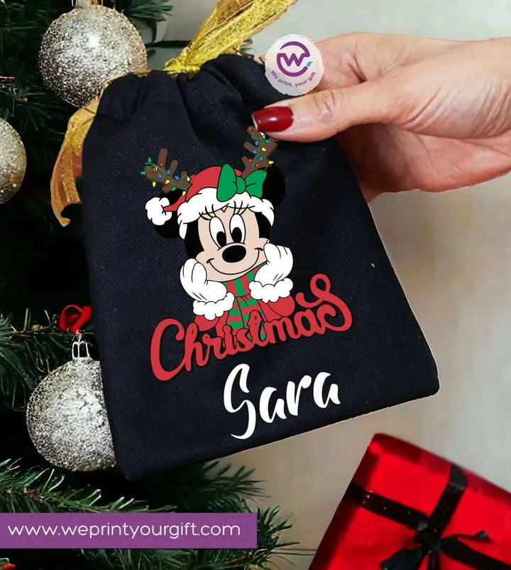 Gift Bags-Christmas-Disney - WE PRINT