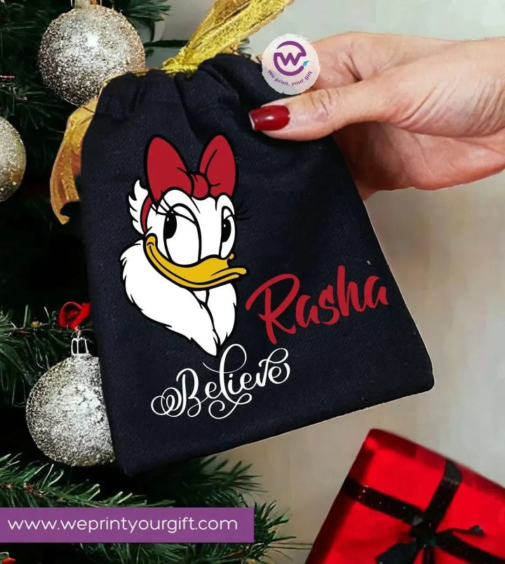 Gift Bags-Christmas-Disney - WE PRINT