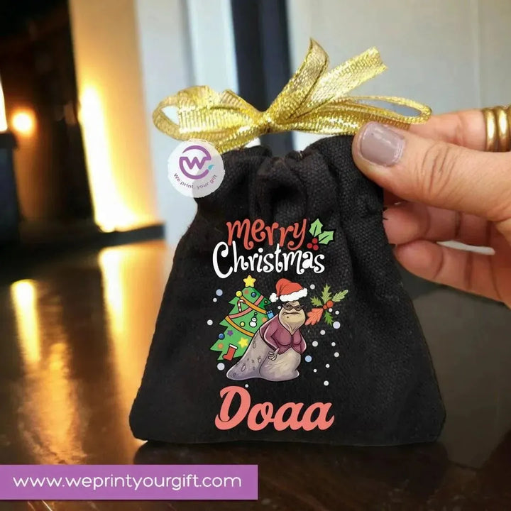 Gift Bags-Christmas -Monster INC. - WE PRINT