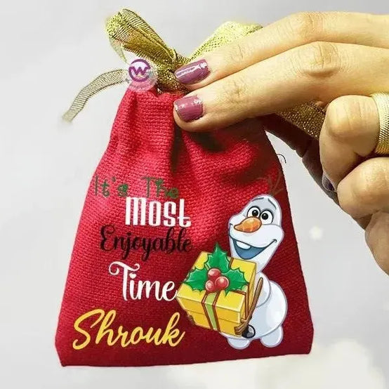 Gift Bags-Christmas-New Year - WE PRINT