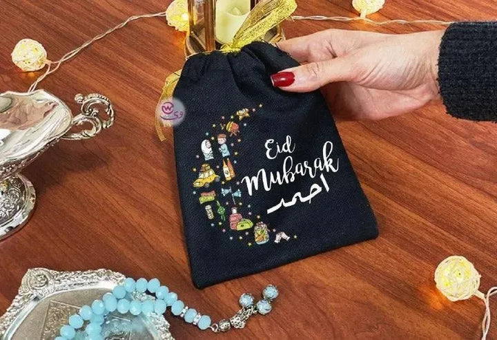 Gift Bags -Eid-H - WE PRINT