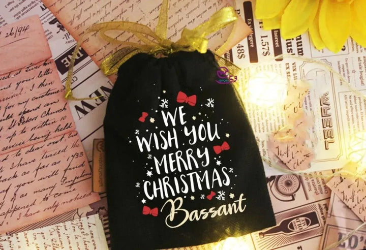 Gift Bags-Merry Christmas - WE PRINT