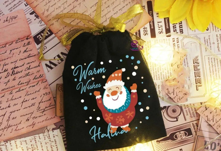 Gift Bags-Merry Christmas - WE PRINT