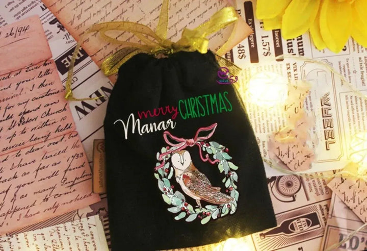 Gift Bags-Merry Christmas - WE PRINT