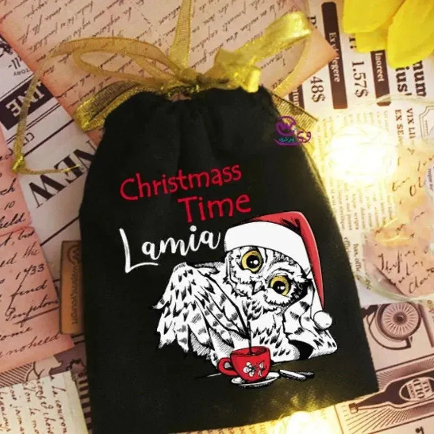 Gift Bags-Merry Christmas - WE PRINT