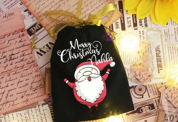 Gift Bags-Merry Christmas - WE PRINT