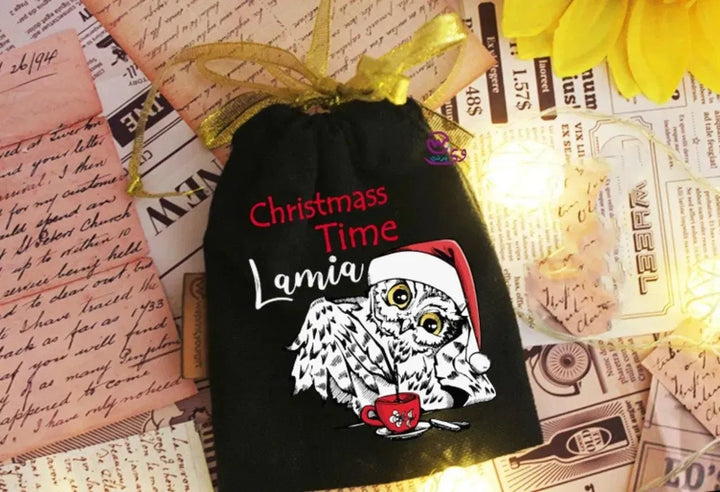 Gift Bags-Merry Christmas - WE PRINT