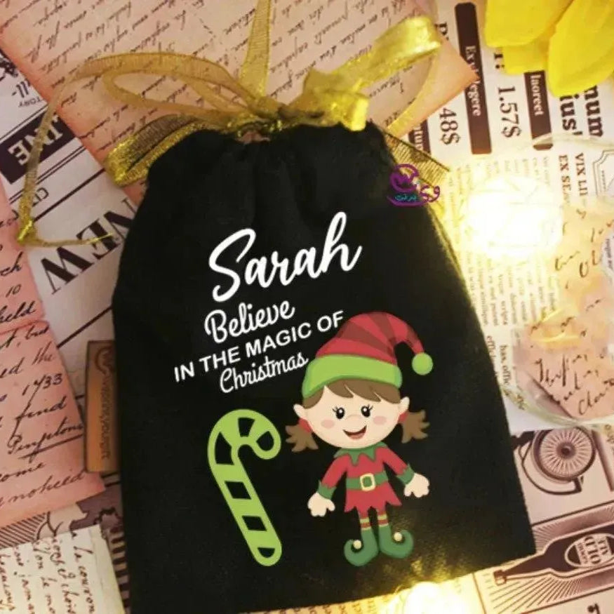 Gift Bags-Merry Christmas - WE PRINT