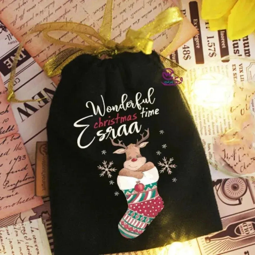 Gift Bags-Merry Christmas - WE PRINT