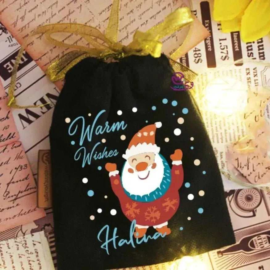 Gift Bags-Merry Christmas - WE PRINT