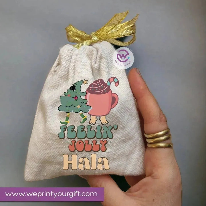 Gift Bags-New year 2024 - Christmas - WE PRINT