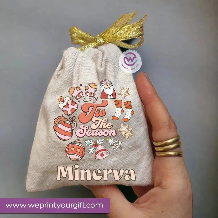 Gift Bags-New year 2024 - Christmas - WE PRINT