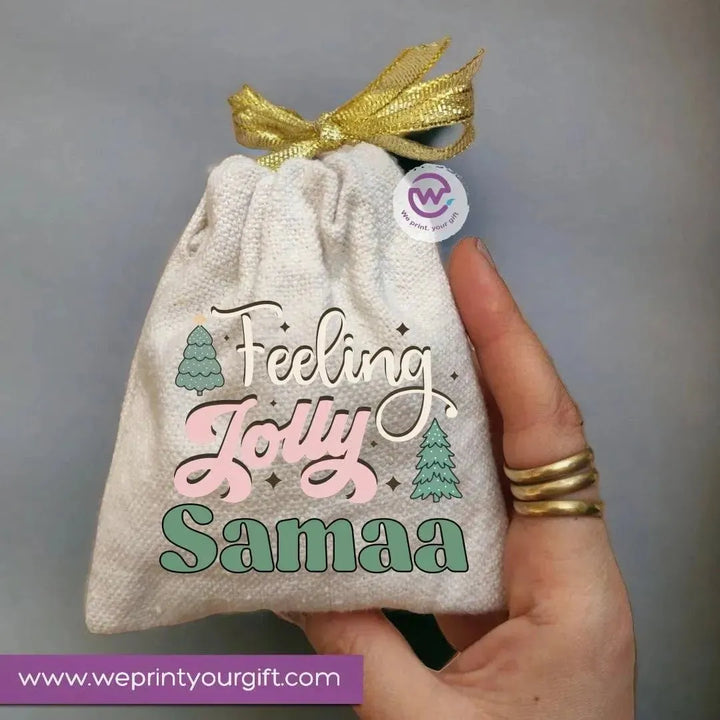 Gift Bags-New year 2024 - Christmas - WE PRINT