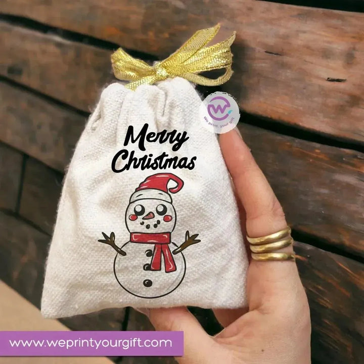 Gift Bags-New year 2024 - Christmas - WE PRINT