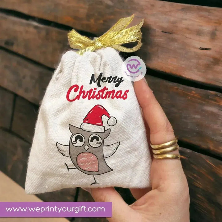 Gift Bags-New year 2024 - Christmas - WE PRINT