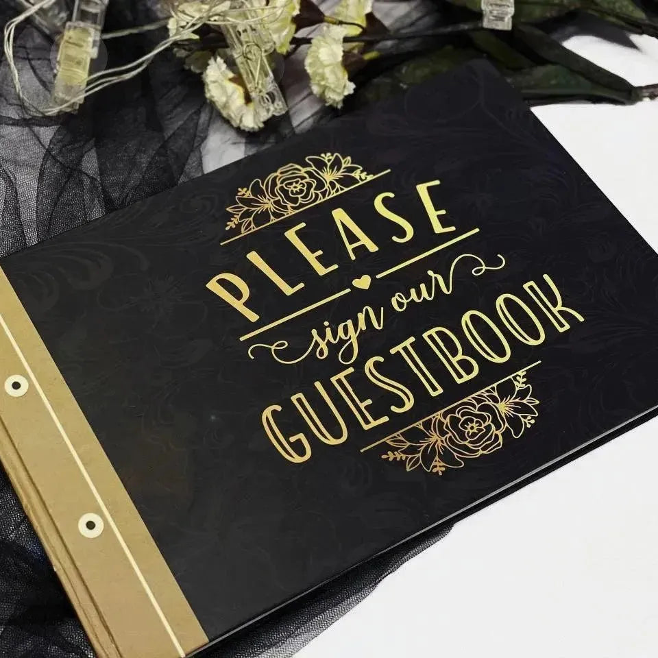 Guest Book - WE PRINT