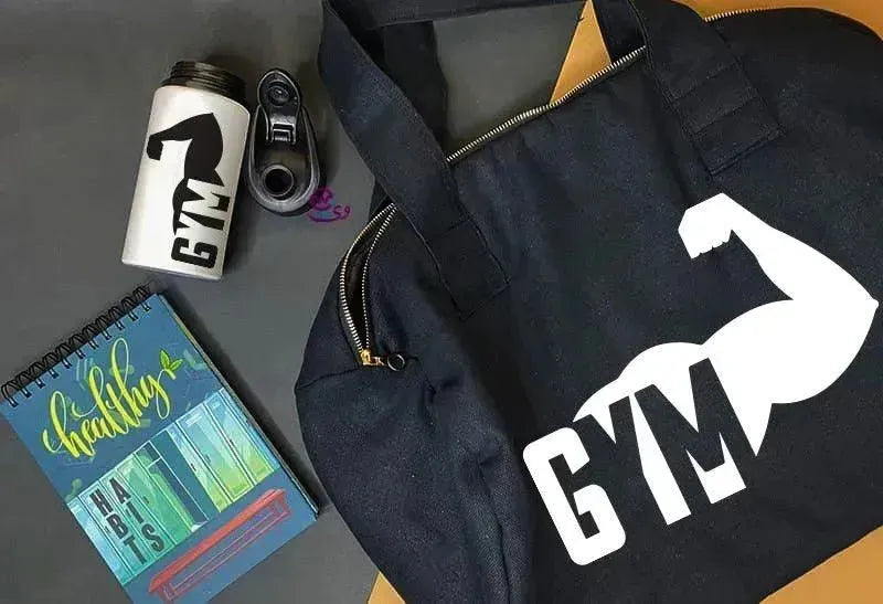 Gym Bag - motivation-C - WE PRINT