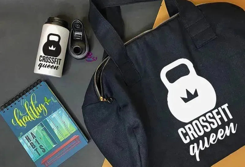 Gym Bag - motivation-C - WE PRINT