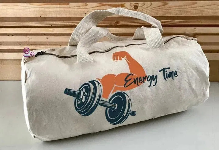 Gym Bag - motivation-D - WE PRINT