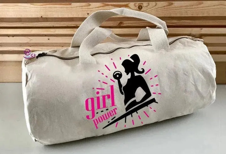 Gym Bag - motivation-D - WE PRINT