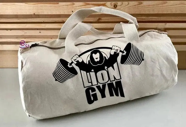 Gym Bag - motivation-D - WE PRINT