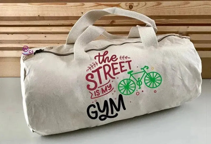 Gym Bag - motivation-D - WE PRINT