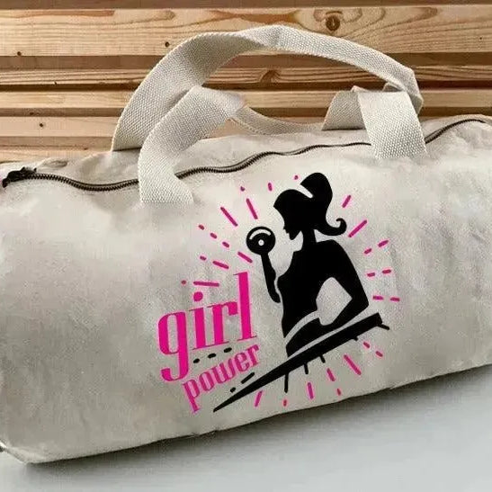 Gym Bag - motivation-D - WE PRINT
