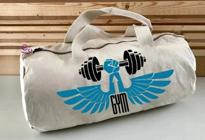 Gym Bag - motivation-D - WE PRINT