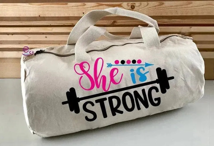 Gym Bag - motivation-D - WE PRINT