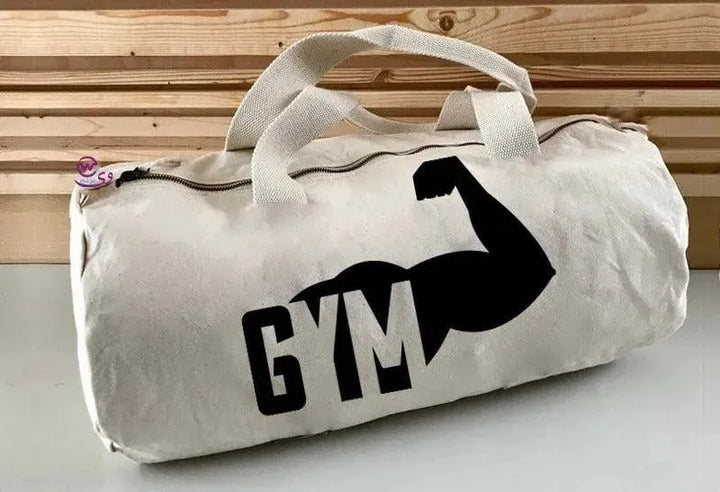 Gym Bag - motivation-D - WE PRINT