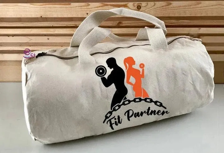 Gym Bag - motivation-D - WE PRINT