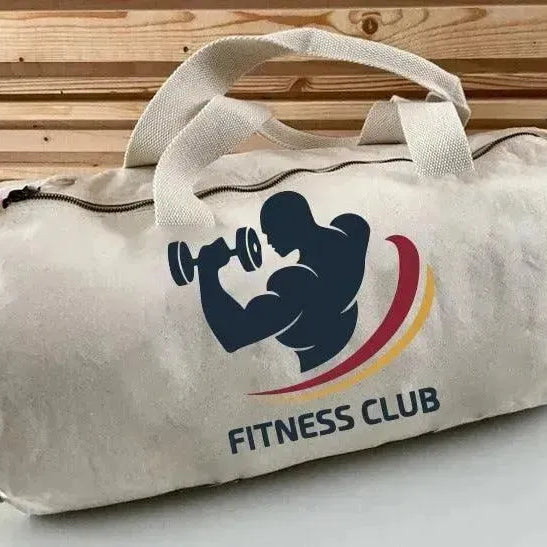 Gym Bag - motivation-D - WE PRINT